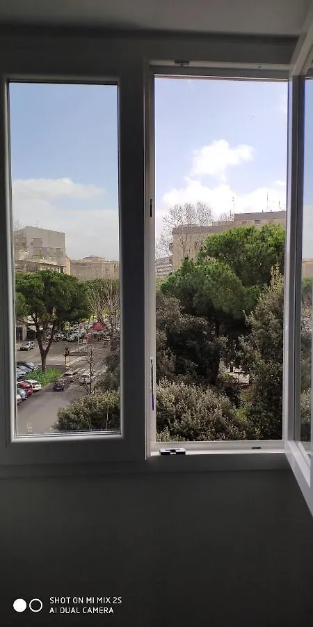 Apartament Casa Giustiniano - Metro San Paolo Rzym