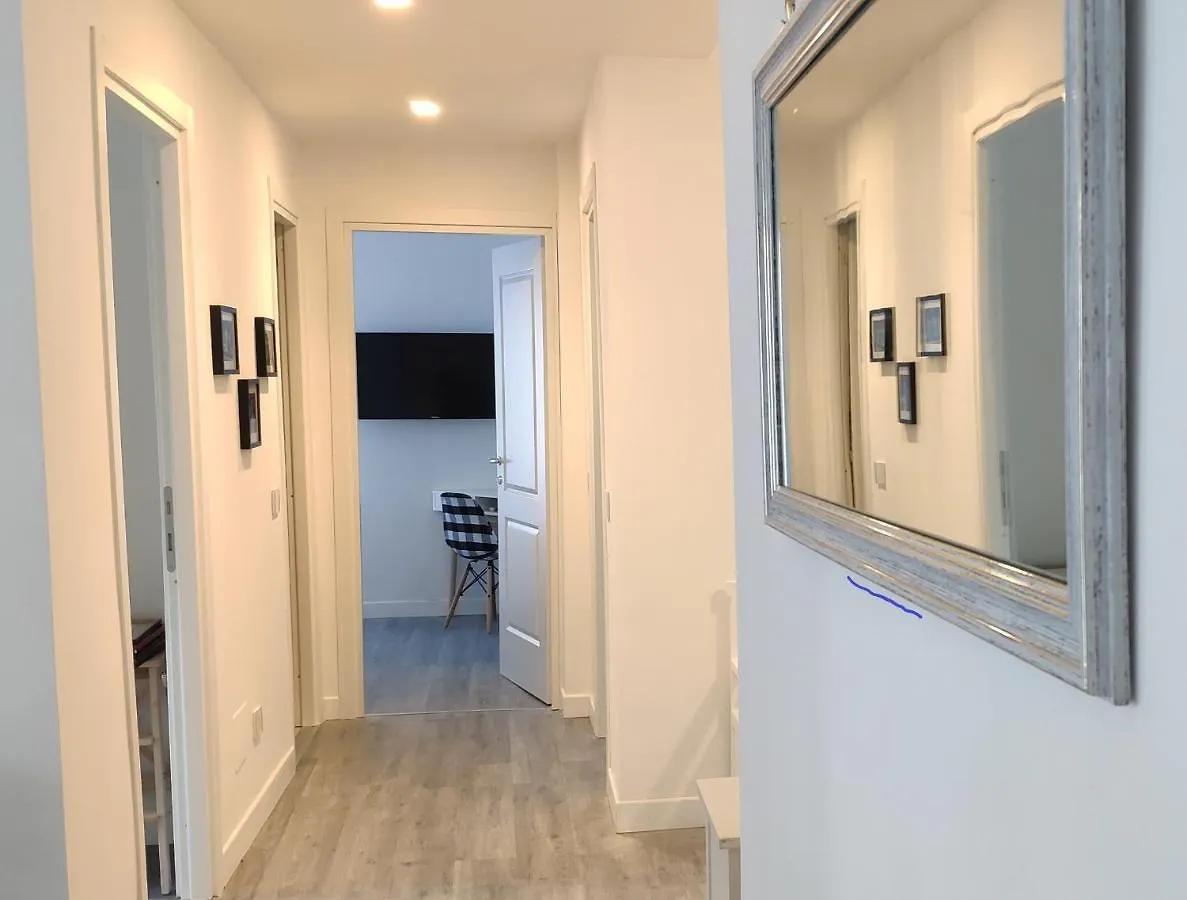 Apartament Casa Giustiniano - Metro San Paolo Rzym