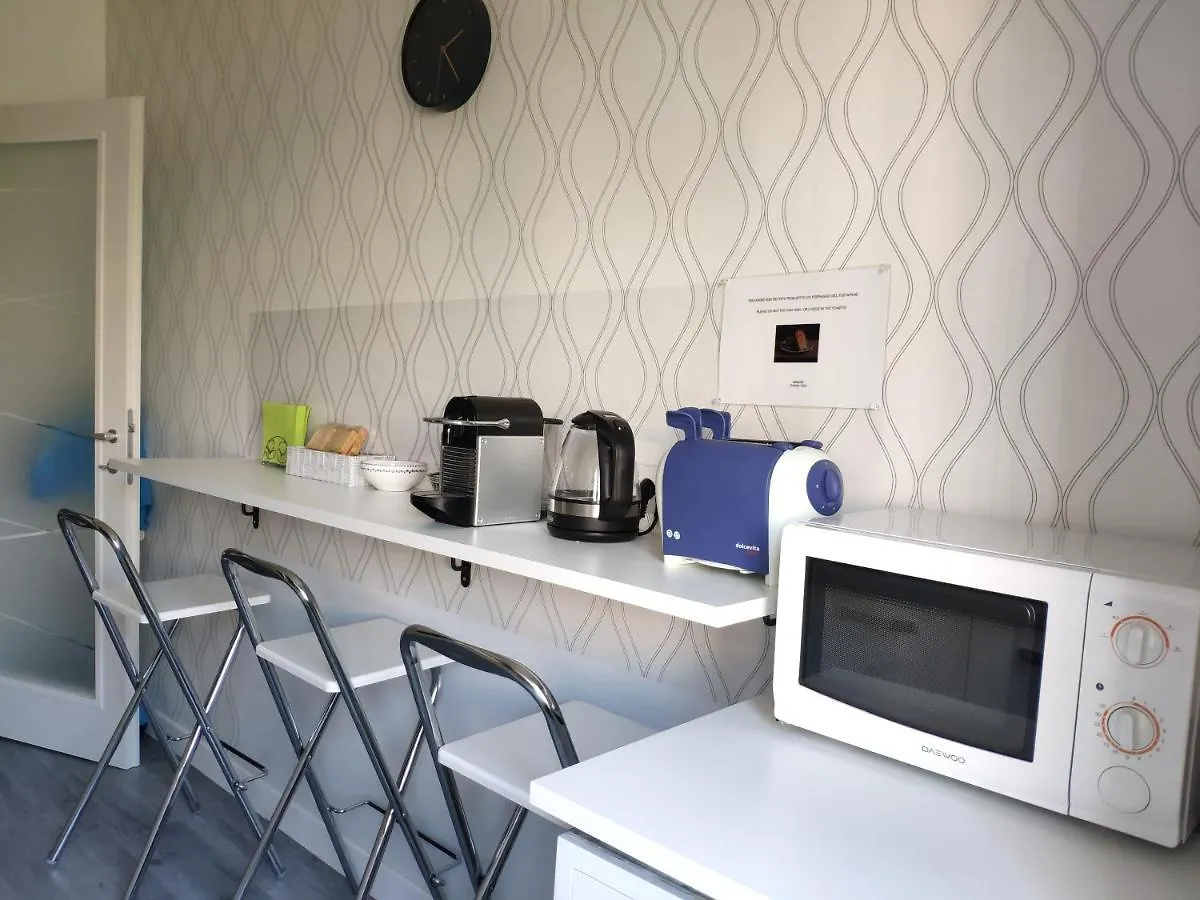 Apartament Casa Giustiniano - Metro San Paolo Rzym