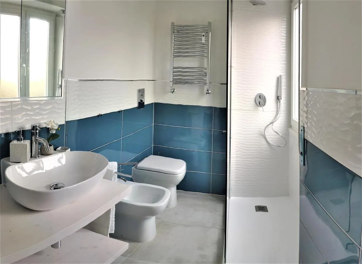 Apartament Casa Giustiniano - Metro San Paolo Rzym 0*,