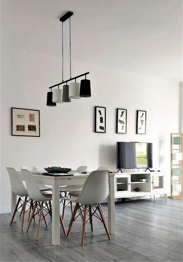 Apartament Casa Giustiniano - Metro San Paolo Rzym 0*,
