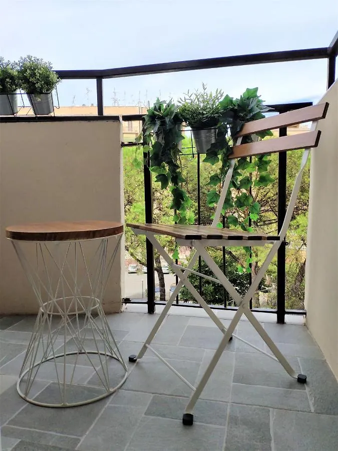 Apartament Casa Giustiniano - Metro San Paolo Rzym
