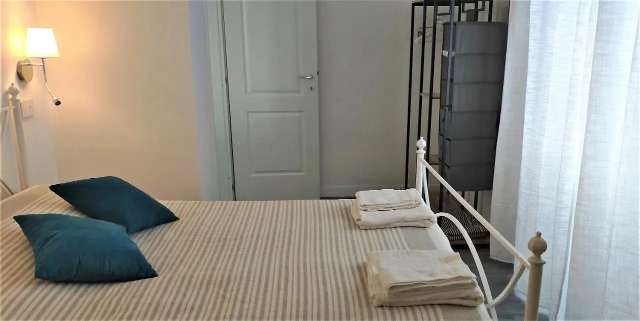 Apartament Casa Giustiniano - Metro San Paolo Rzym Włochy